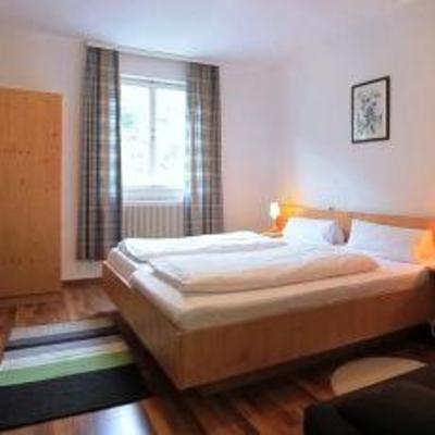 фото отеля Alpenhotel Oetz