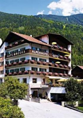 фото отеля Alpenhotel Oetz