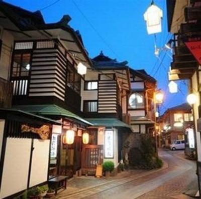 фото отеля Kiya Ryokan