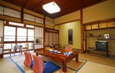 фото отеля Kiya Ryokan