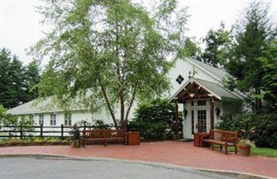 фото отеля The Warren Conference Center & Inn