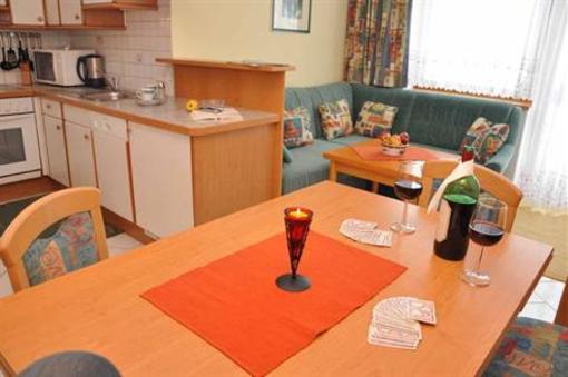 фото отеля Ferienwohnung Haus Esl Goriach