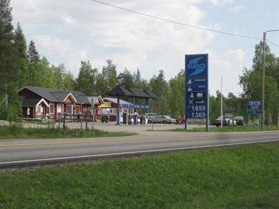 фото отеля Ivalo River Camping