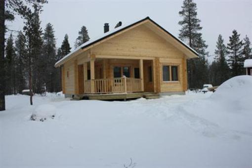 фото отеля Ivalo River Camping