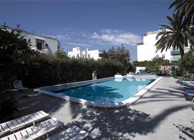 фото отеля Hotel Villa Paradiso Ischia