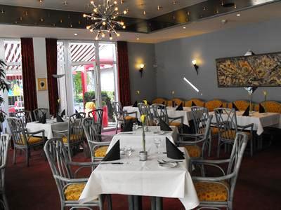 фото отеля Hotel Sternzeit Wegberg