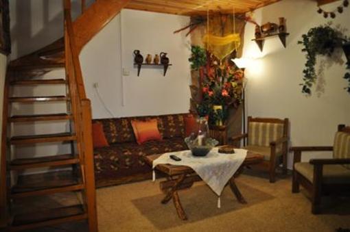 фото отеля Dryades Suites