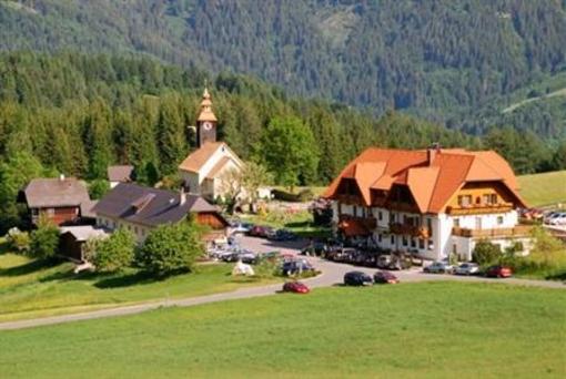 фото отеля Moser Alpengasthof