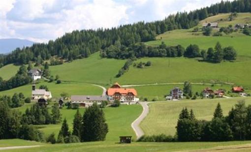 фото отеля Moser Alpengasthof