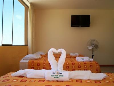 фото отеля Rio Hotels - Mancora