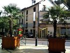 фото отеля Logis Hotel Le Strasbourgeois Plombieres-les-Bains