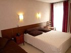 фото отеля Logis Hotel Le Strasbourgeois Plombieres-les-Bains
