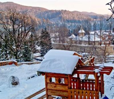 фото отеля Popasul Domnesc