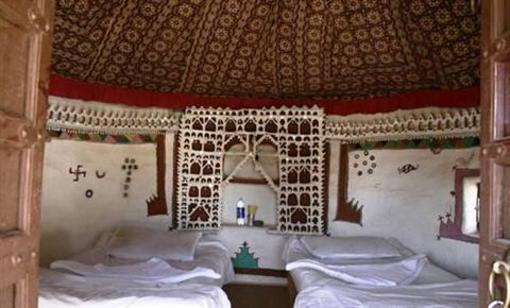 фото отеля The Rawla Camp Retreat Jaisalmer