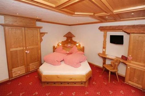 фото отеля Appartement Christophorus