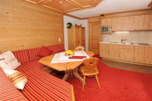 фото отеля Appartement Christophorus