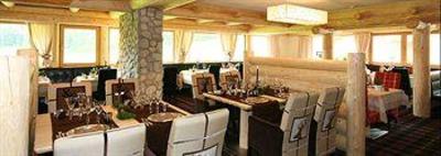 фото отеля Hotel Chalet Portillo