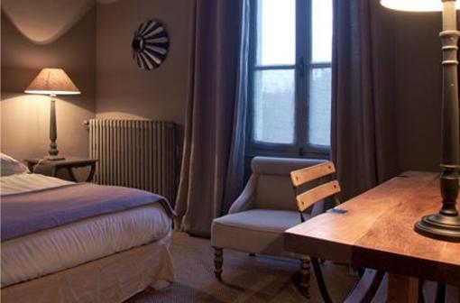 фото отеля Maison La Porte Rouge Bed & Breakfast Niort