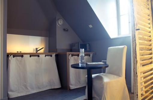 фото отеля Maison La Porte Rouge Bed & Breakfast Niort