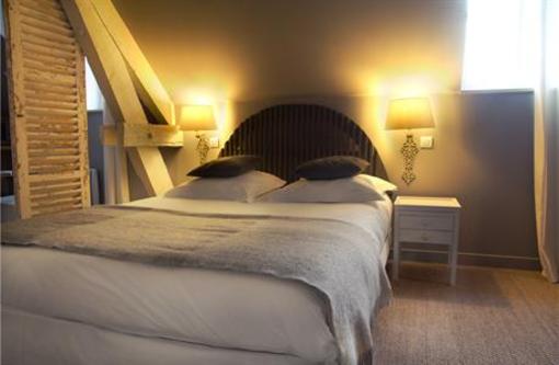 фото отеля Maison La Porte Rouge Bed & Breakfast Niort