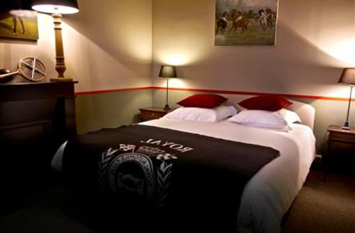 фото отеля Maison La Porte Rouge Bed & Breakfast Niort