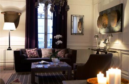 фото отеля Maison La Porte Rouge Bed & Breakfast Niort