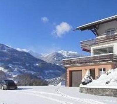 фото отеля Hotel Garni Tinabella