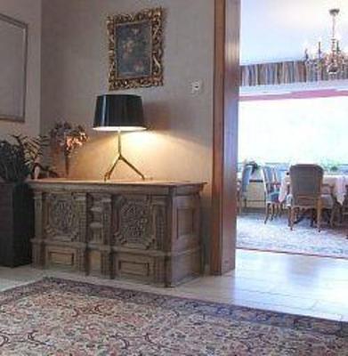 фото отеля Hotel Garni Tinabella