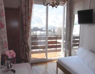 фото отеля Hotel Garni Tinabella