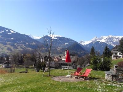 фото отеля Hotel Garni Tinabella