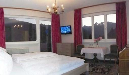 фото отеля Hotel Garni Tinabella