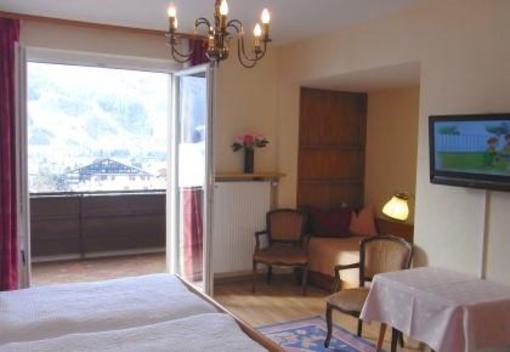 фото отеля Hotel Garni Tinabella