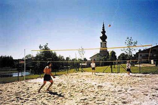 фото отеля Ferienpension Kirchenwirt Kirchheim im Innkreis