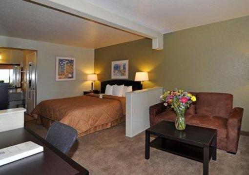 фото отеля Comfort Inn and Suites Rancho Cordova