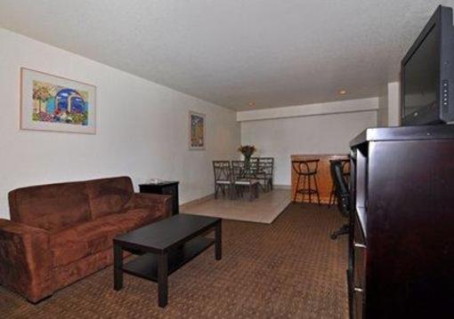 фото отеля Comfort Inn and Suites Rancho Cordova