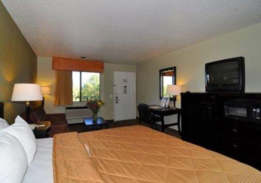фото отеля Comfort Inn and Suites Rancho Cordova