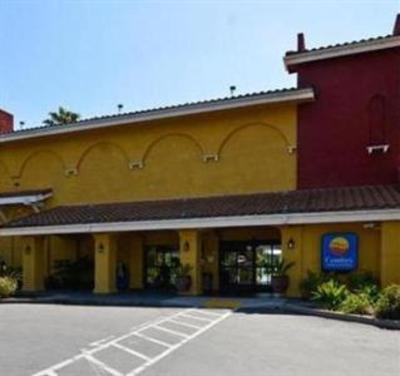 фото отеля Comfort Inn and Suites Rancho Cordova
