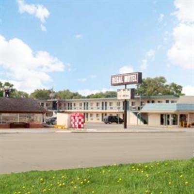 фото отеля Regal Motel Airport Franklin Park (Illinois)