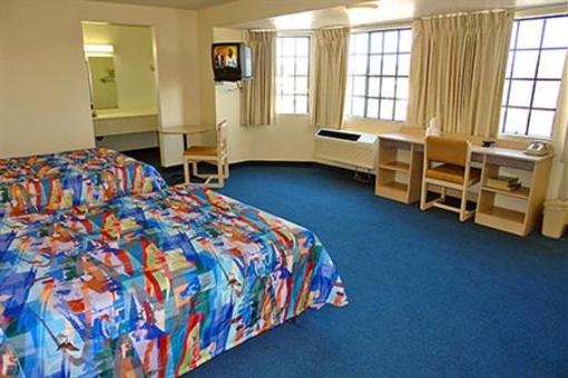 фото отеля Motel 6 Escondido