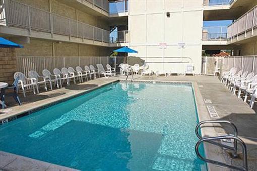 фото отеля Motel 6 Escondido