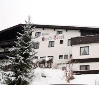фото отеля Hotel Hoch Tirol
