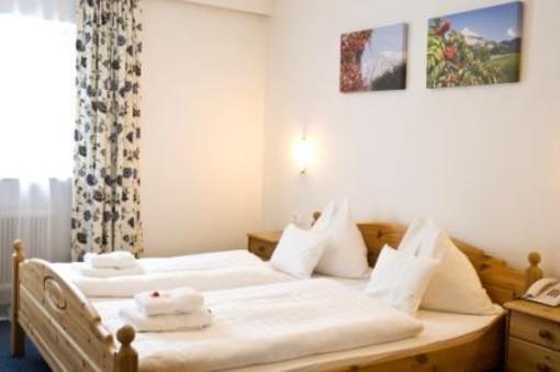 фото отеля Hotel Hoch Tirol