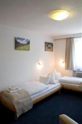 фото отеля Hotel Hoch Tirol