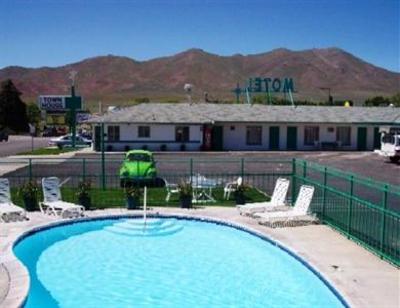 фото отеля Town House Motel Winnemucca