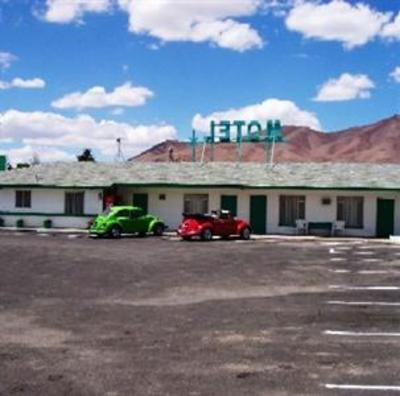 фото отеля Town House Motel Winnemucca