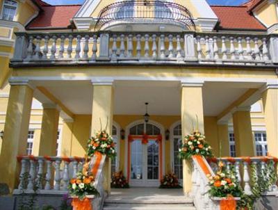 фото отеля Boros Kastely Vendeghaz Fonyod