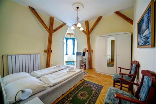 фото отеля Boros Kastely Vendeghaz Fonyod