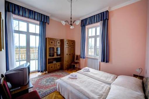 фото отеля Boros Kastely Vendeghaz Fonyod