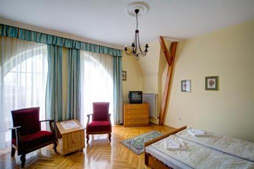 фото отеля Boros Kastely Vendeghaz Fonyod