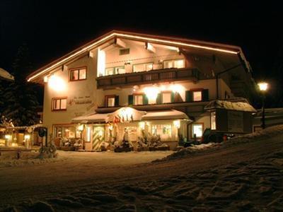 фото отеля Hotel Waldruhe
